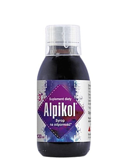 Alpikol Syrop Na Odporność, Płyn