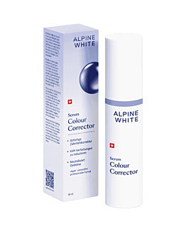 Alpine White Colour Corrector Serum do wybielania zębów