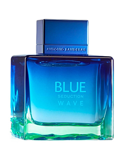 Antonio Banderas Blue Seduction Wave For Men woda toaletowa spray, 100ml