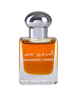 Al Haramain Amber olejek perfumowany, 12ml