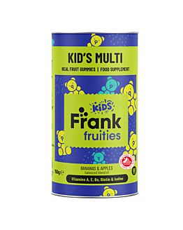 Frank Fruities Zdrowie Dziecka, Żelki