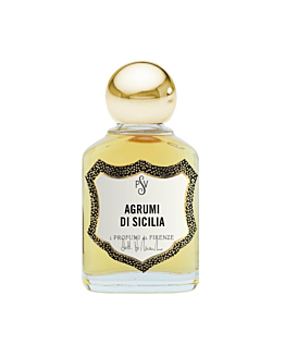 I Profumi Di Firenze Agrumi Di Sicilia woda perfumowana miniatura, 10ml