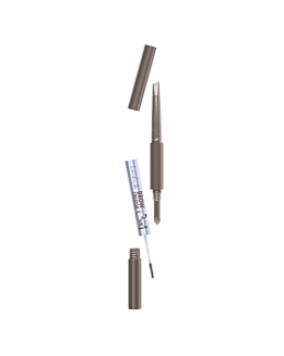Lovely Brow Creator 3in1 Pencil kredka tusz i puder stylizacji brwi 01