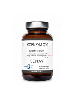 Kenay Koenzym Q10 60 kapsułek
