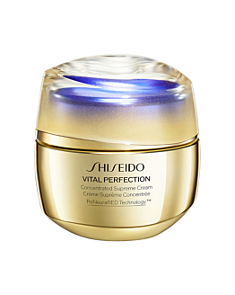 Shiseido Vital Perfection Luksusowy krem o skoncentrowanej formule