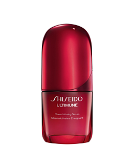 Shiseido Ultimune Power Infusing Przeciwstarzeniowe serum do twarzy, 30 ml