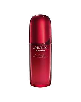 Shiseido Ultimune Power Infusing Przeciwstarzeniowe serum do twarzy, 75 ml