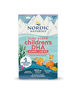 Nordic Naturals Childrens DHA Gummies 600 mg 