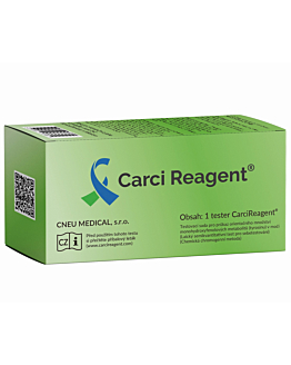 CarciReagent, Test wspomagający diagnostykę chorób nowotworowych