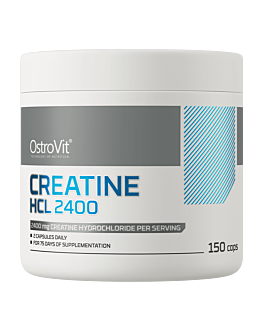 OstroVit Kreatyna HCl 2400 mg 150 kapsułek
