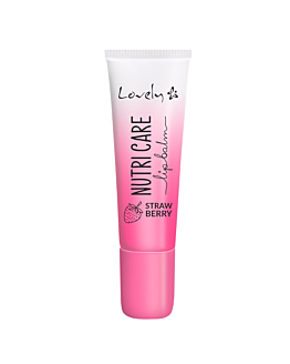 Lovely Nutri Care Lip Balm balsam do ust 3 Strawberry, 8ml