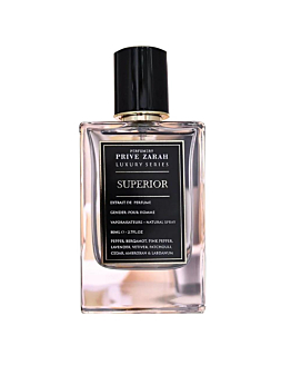 Privezarah Superior ekstrakt perfum spray, 80ml