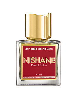 Nishane Hundred Silent Ways ekstrakt perfum spray, 100ml