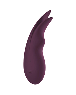 Dream Toys Essentials Fluttering Stimulator stymulator łechtaczki Purple