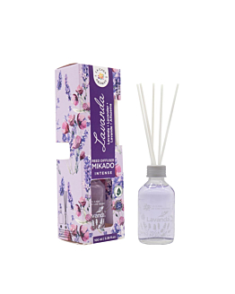 La Casa de los Aromas Mikado Intense patyczki zapachowe Lawenda, 100ml