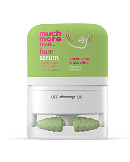 HiSkin Much More energetyzujące i rozjaśniające serum do twarzy, 40ml
