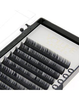 Wonder Lashes Rzęsy Na Pasku Volume Metoda Objętościowa C 0,15 8 mm