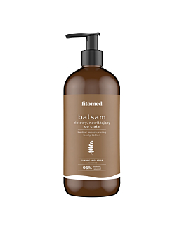 Fitomed Balsam do ciała Lukrecja Gładka, 500g