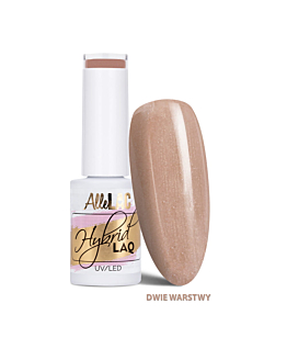 AlleLac Lakier Hybrydowy Nr 250 Gel Polish Limited Edition 5 g
