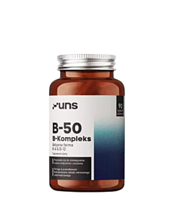 UNS Witamina B kompleks B50
