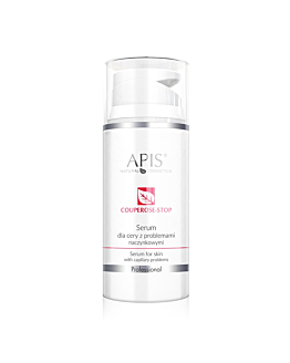 APIS Couperose-Stop serum dla cery z problemami naczynkowymi, 100ml