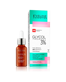 Eveline Glycol Therapy Multipeptydowa kuracja