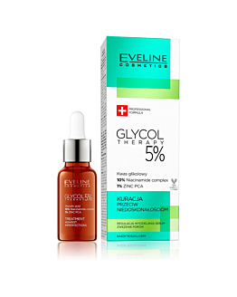 Eveline Glycol Therapy Kuracja przeciw niedoskonałościom