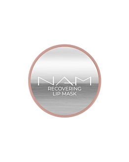NAM Nawilżająca i regenerująca maska do ust Recovering Lip Mask