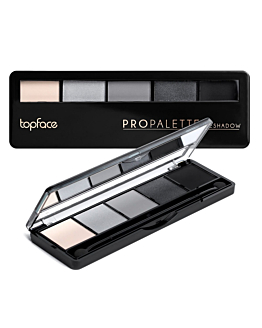 Topface Pro Palette Eyeshadow paleta cieni do powiek 014, 8g