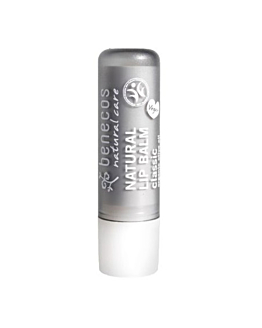 Benecos Natural Lip Balm naturalny balsam do ust Klasyczny, 4.8g