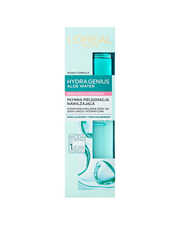 L’Oréal Paris Hydra Genius Żel do skóry suchej i wrażliwej