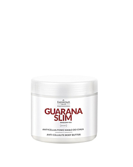 Farmona Professional Guarana Slim antycellulitowe masło do ciała, 500ml