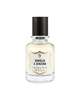 I Profumi Di Firenze Vaniglia E Zenzero woda perfumowana spray, 50ml