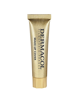 Dermacol Make-Up Cover mini wodoodporny podkład mocno kryjący 218, 13g