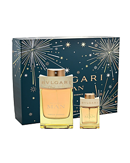 Bvlgari Man Terrae Essence Set: Eau de Parfum 100 ml + 15 ml