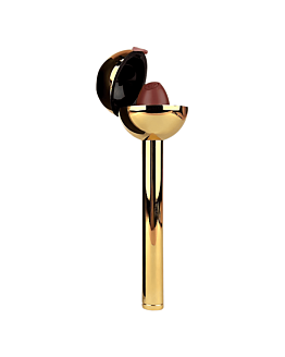Glossy Pops Rossetto e Lucidalabbra Toasty The Mosty