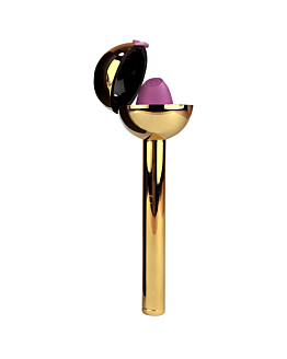 Glossy Pops Rossetto e Lucidalabbra Lightening Pink