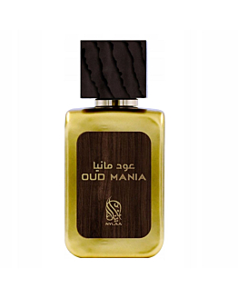 Nylaa Oud Mania woda perfumowana spray, 100ml