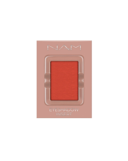 NAM Aksamitny, matowy cień do powiek Matte Eyeshadow 4 Coral Kiss