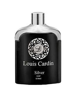 Louis Cardin Silver Homme woda perfumowana spray, 100ml