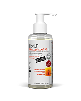 Lovely Lovers Hotup Massage Lube Żel Do Masażu 150 Ml