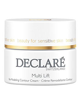 Declare Multi Lift Re-Modeling Contour Cream krem modelujący kontur twarzy, 50ml