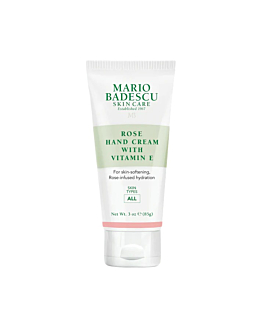 Mario Badescu Różany krem do rąk z witaminą E