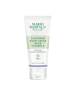 Mario Badescu Krem do rąk z lawendą i witaminą E