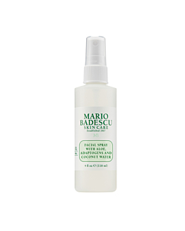 Mario Badescu Facial Spray With Aloe, Adaptogens & Coconut Spray Viso 118 ml