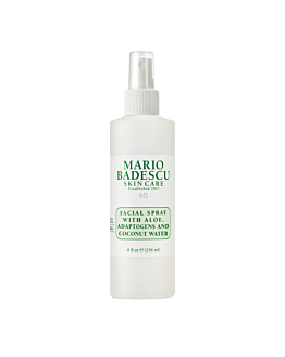 Mario Badescu Facial Spray With Aloe, Adaptogens & Coconut Spray Viso 236 ml