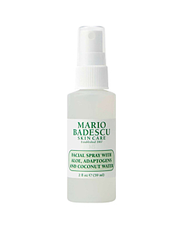 Mario Badescu Mgiełka do twarzy z aloesem, kokosem i adaptogenami, 59 ml
