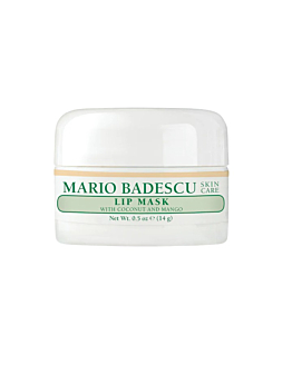 Mario Badescu Coconut & Mango Maska do ust na noc