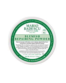 Mario Badescu Blemish Repairing Powder Puder przeciw niedoskonałościom skóry