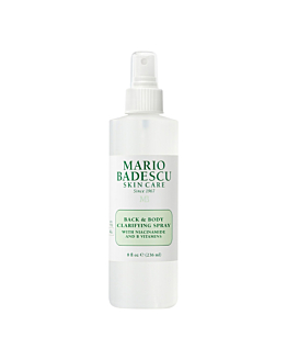 Mario Badescu Back & Body Clarifying Spray Niacinamide & B-Vitamins Oczyszczający spray do ciała